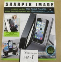 Sharper Image Phone Station & Charger