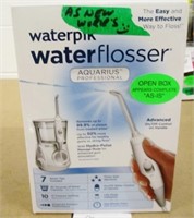 Watepik Waterflosser Aquarius Pro