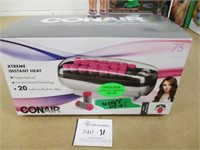 Conair Xtreme Instant Heat Rollers Set