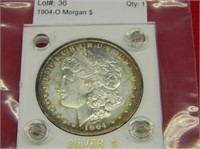 1904-O Morgan $