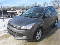 2014 FORD ESCAPE 1FMCU9GX1EUC11695