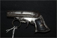 1861 Remington Elliot Pistol caliber 22 short