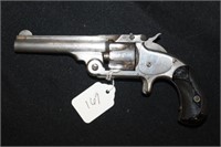 Antique Smith & Wesson Pistol