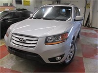 2010 HYUNDAI SANTA FE 5NMSGDAG2AH405785