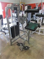 LIFE FITNESS Low Back Extension