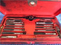 Tap and Die Set by Snap-on