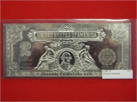 $2 Silver Certificate