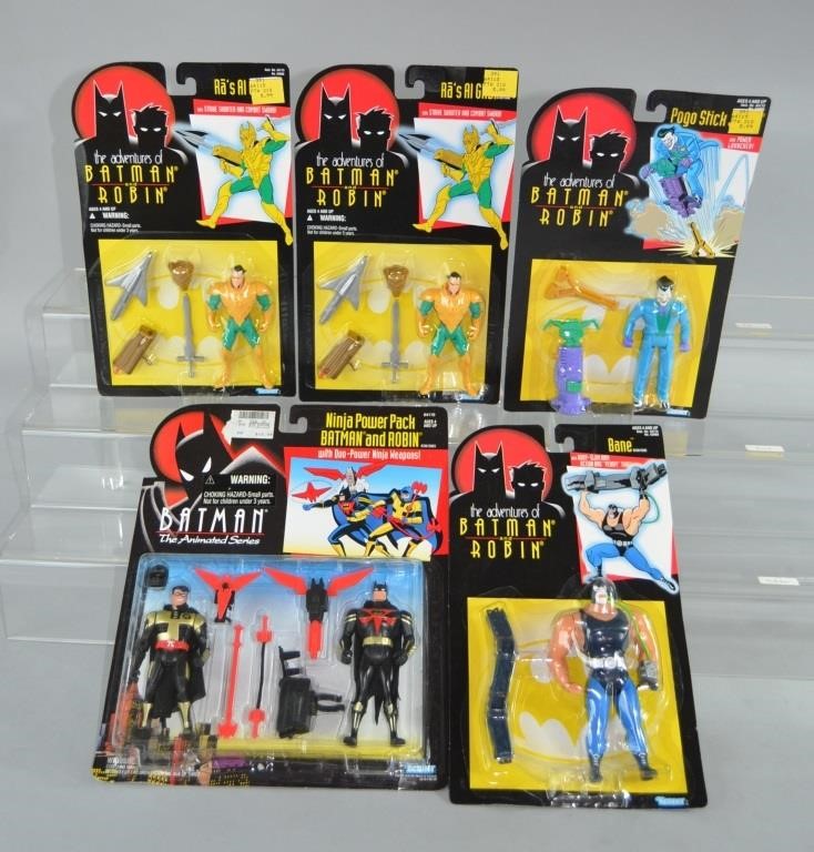 Toys & Collectibles ONLINE ONLY!