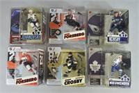 6pc McFarlane Sportspicks NHL Figures NIP