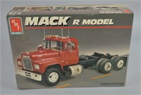 AMT Mack R-Model Truck Cab Unbuilt in Box