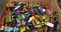Diecast & Vehicle Toy Lot w/ Micro Machines