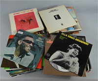 Vtg Jazz & Other Record Lot