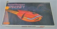 Vtg Aurora Spindrift Model-Land of the Giants