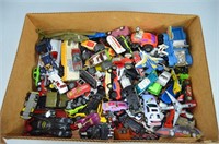 Mixed Diecast & Vehicle Toy Lot