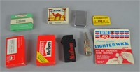 Mixed Cigarette Lighter Lot