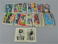 1960's Batman Non-Sports Card Lot