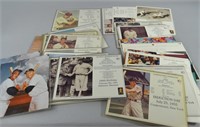 Mixed Baseball Photographs & Photo File Prints