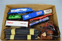 Bachmann Price Chopper HO Adv. Train Set