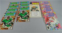 1980-90's Comic Book Lot-All #1's