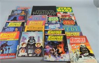 Vtg Star Wars Magazine, Comic & Collectibles Lot