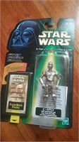 STAR WARS C-3PO Sealed In Package