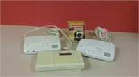 Various Items Automatic Timer, 2 Radio Shack