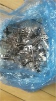 Lot Of Cabinet Hinges