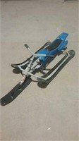 GT Racer Style Sled