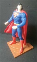 Superman Figurine 11"H