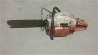61 Husqvarna Chain Saw For Parts Or Repair