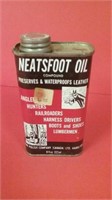 Neatsfoot Oil Compound - Great Graphics
