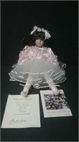 Victoria Ashlea Original Musical Doll