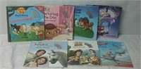 Disney Read Along Story Books with CDs