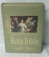 Holy Bible - Illustrated
