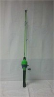 Tebco Fishing Rod & Reel