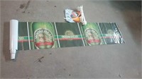 Moosehead & Alpine Banner & Flag Lot