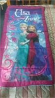 Disney's Frozen - Elsa & Anna Sleeping Bag