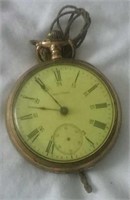 Very Old Waltham Pocket Watch Not Working