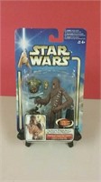 STAR WARS Collectors Figurine "Chewbacca"  Sealed