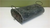 Antique Coal Foot Warmer - For Carriage Or Sleigh