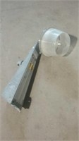 100 Watt High Pressure Sodium Yard Light Untested