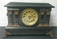 Antique Seth Thomas Mantle Clock No Key