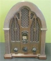Antique Style Am/Fm Radio Working