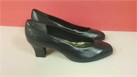 Ladies Quality Air Step Pumps Size 9 1/2 Made In