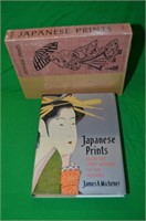 JAPANESE PRINTS BY JAMES A. MICHENER