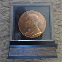 Harry Truman Commemorative Coin