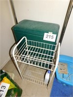 Laundry basket - storage basket