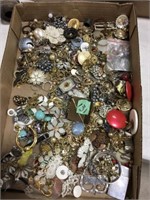 flat full of jewerly