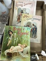 3 vintage stories of Jesus