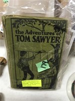 tom sawyer book